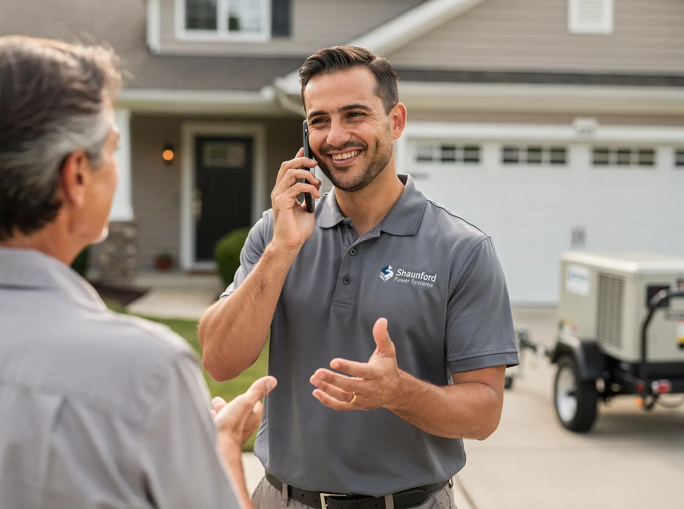 Generator Installation Washtucna, WA FAQs